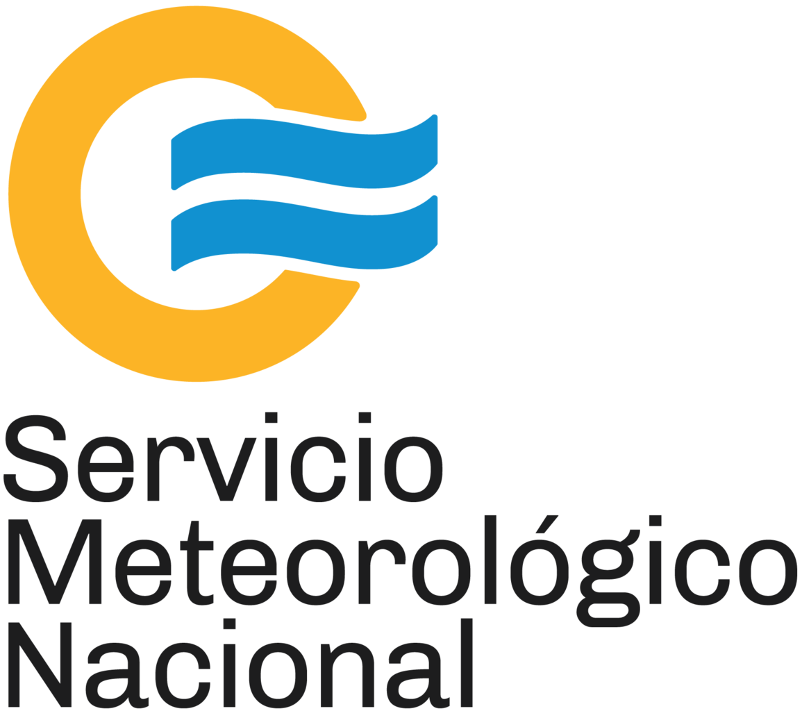Logo Servicio Meteorológico Nacional